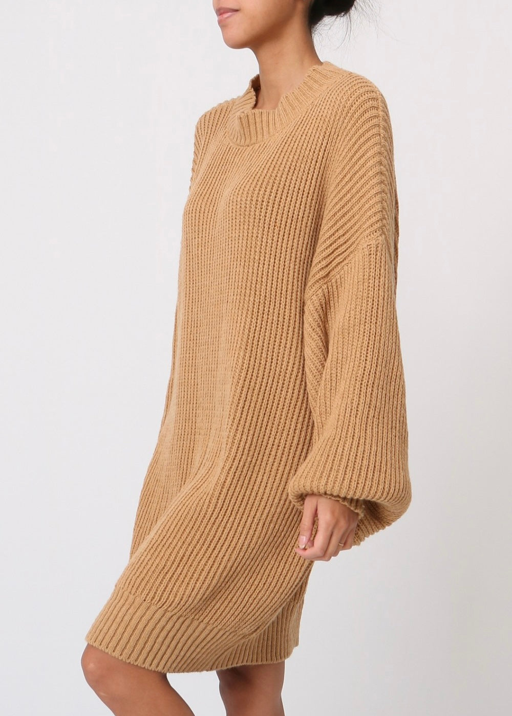 Kerry fall knitted strik kjole